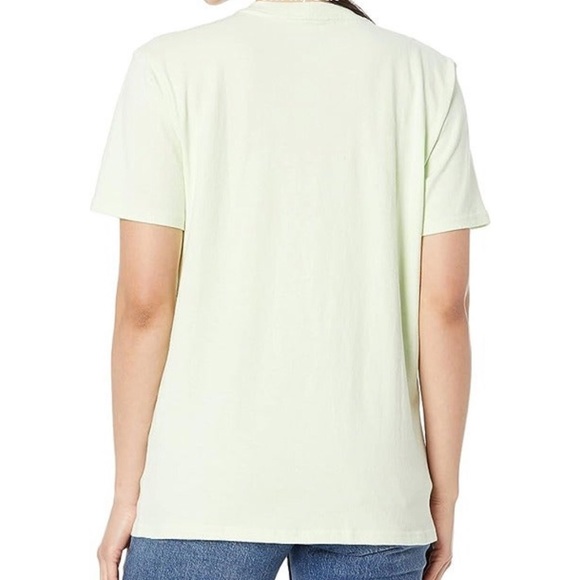 NWT Carhartt Women's Loose Fit Heavyweight Short Sleeve Pocket Work T-Shirt - Picture 2 of 4